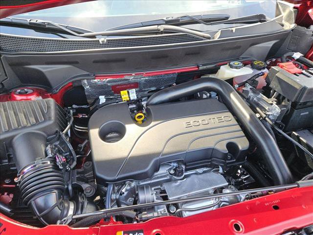 New 2026 Chevrolet Equinox LT w/ Midnight Edition image 17