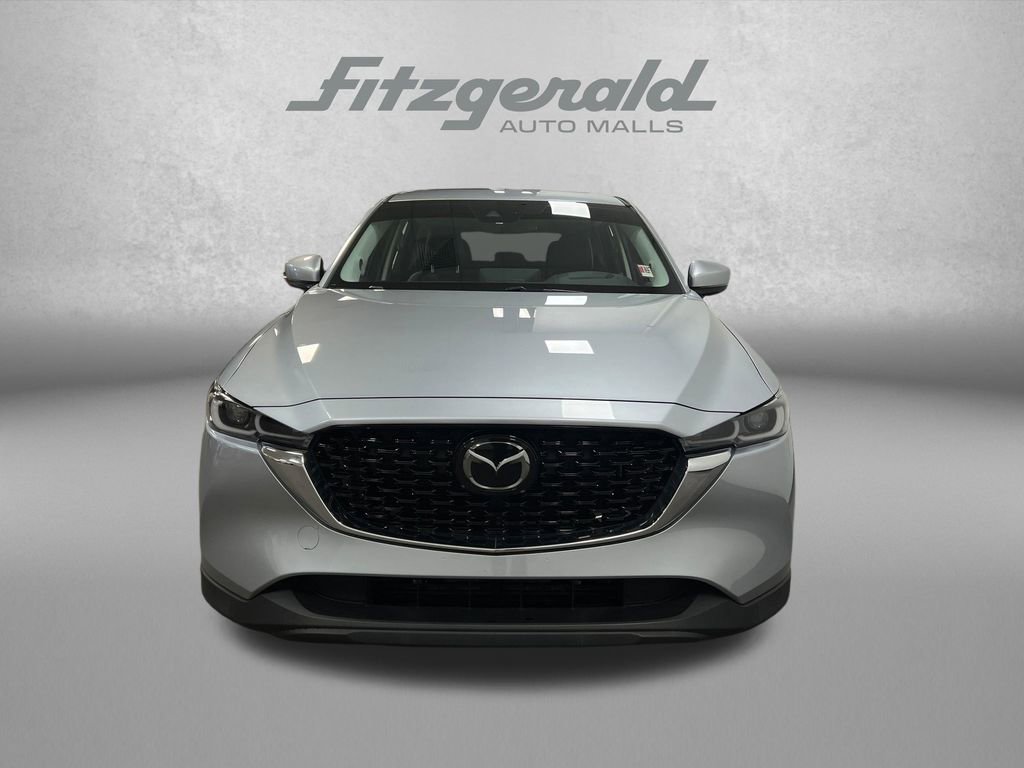 Used 2022 MAZDA CX-5 AWD 2.5 S w/ Premium Plus Pkg image 10