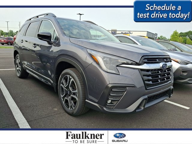 New 2026 Subaru Ascent Limited