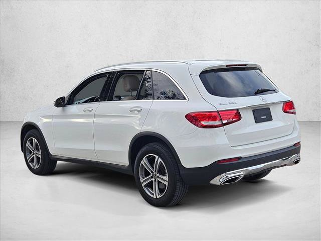 Used 2019 Mercedes-Benz GLC 300 image 8