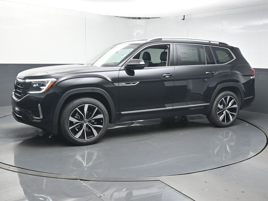 New 2026 Volkswagen Atlas SEL Premium R-Line image 4
