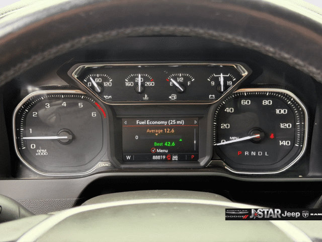 Used 2022 GMC Sierra 1500 SLT w/ SLT Premium Package AWD/4WD image 25