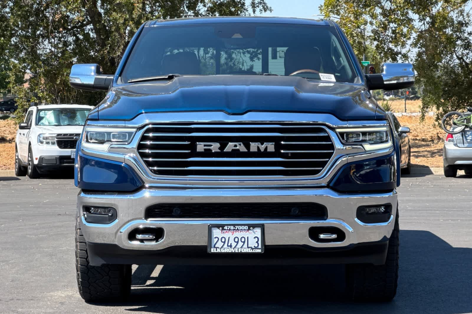Used 2022 RAM 1500 Limited AWD/4WD image 10