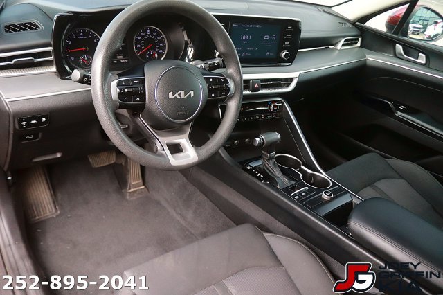 Used 2022 Kia K5 LXS FWD image 13