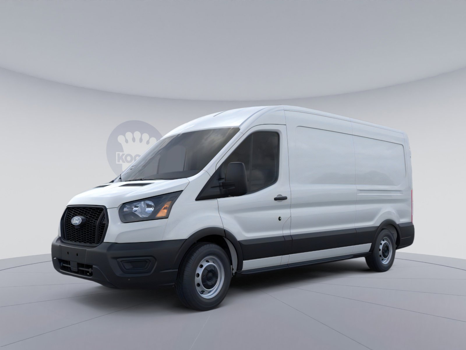 New 2026 Ford Transit 250 148 Medium Roof RWD image 1