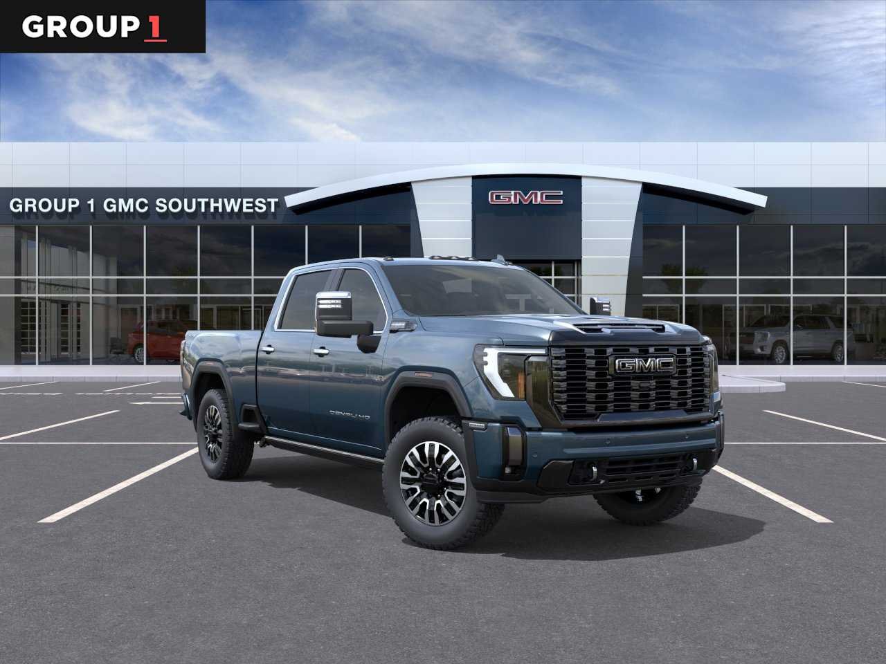 New 2026 GMC Sierra 2500 Denali Ultimate AWD/4WD image 1