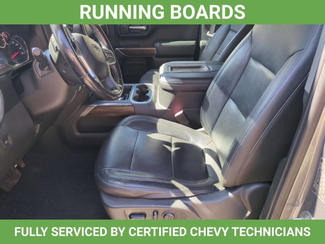 Certified 2019 Chevrolet Silverado 1500 LT Trail Boss AWD/4WD image 19