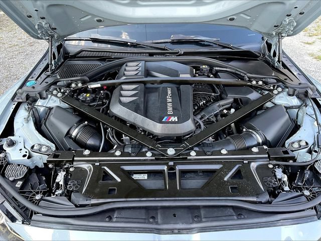 Used 2023 BMW M3 Competition w/ M Carbon Exterior Package RWD image 30