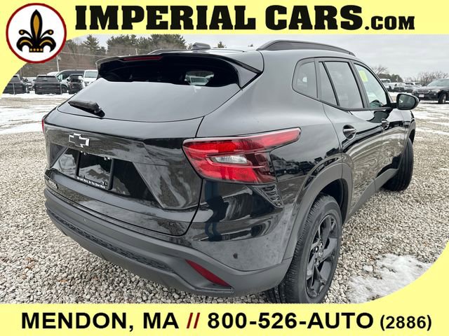 New 2026 Chevrolet Trax LT w/ Driver Confidence Package FWD image 12