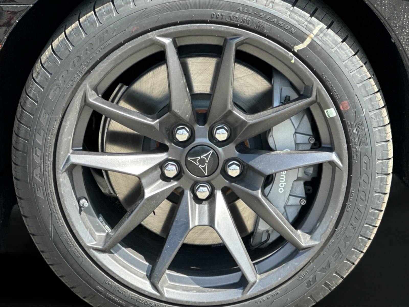 New 2026 Dodge Charger Scat Pack w/ Blacktop Package AWD/4WD image 23