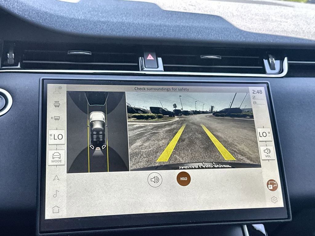 Certified 2024 Land Rover Range Rover Evoque Dynamic SE image 25