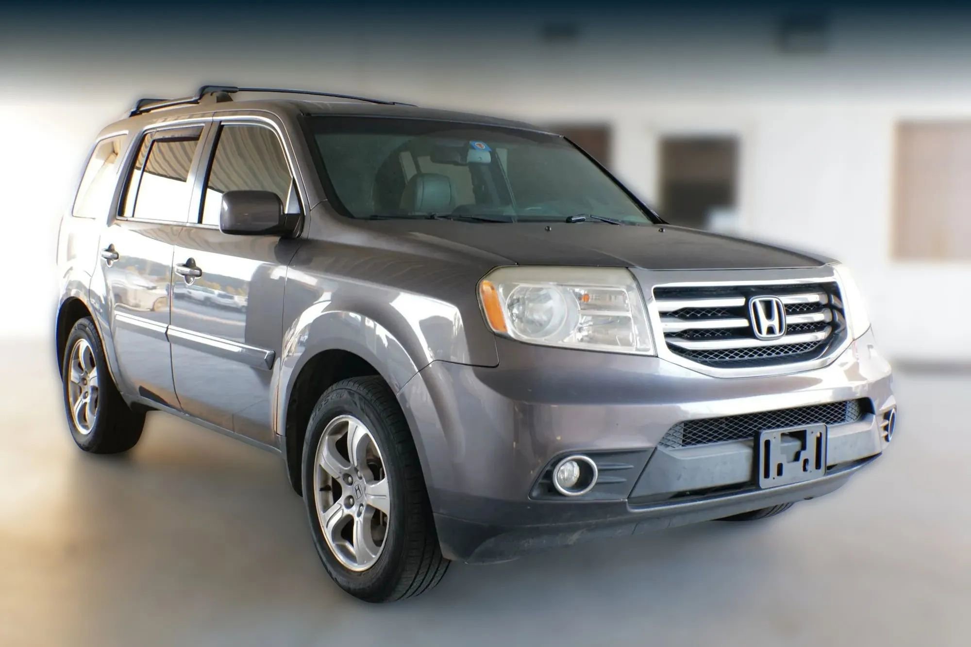 Used 2014 Honda Pilot EX-L
