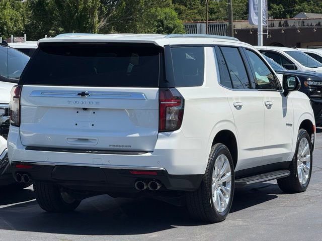 Used 2022 Chevrolet Tahoe Premier AWD/4WD image 7