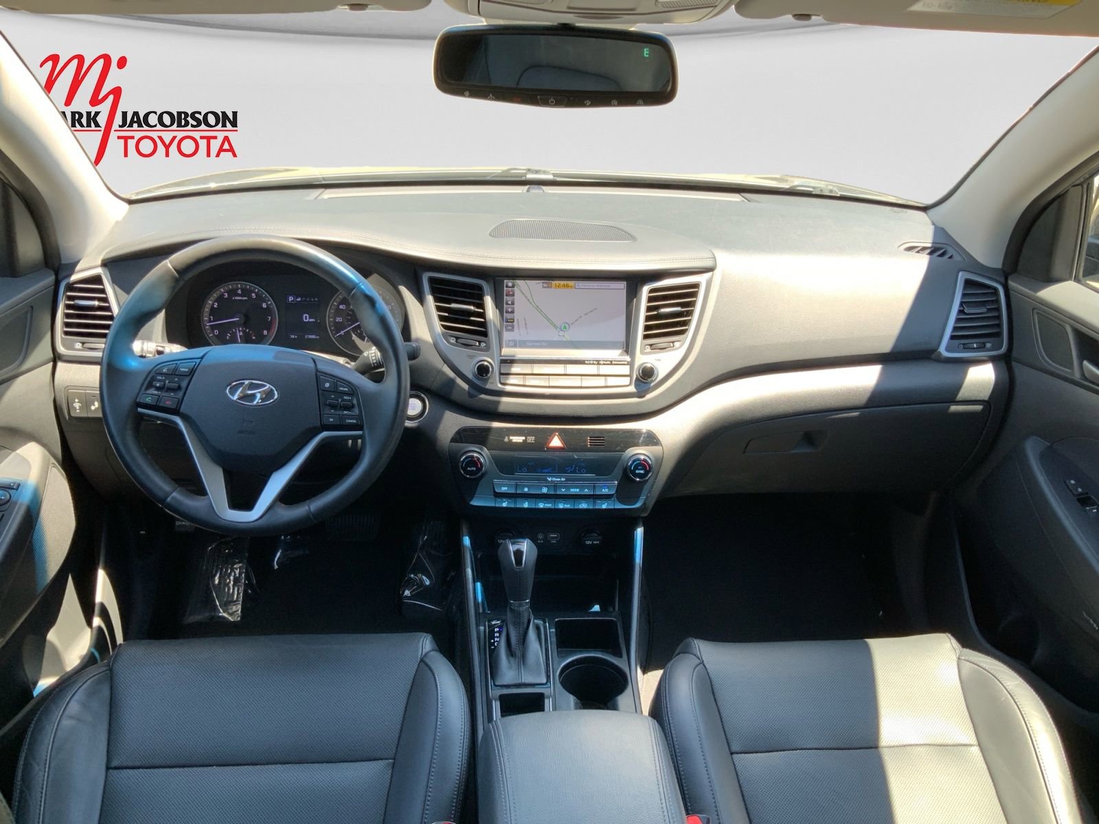 Used 2018 Hyundai Tucson Limited FWD image 10