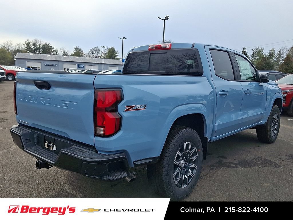 New 2026 Chevrolet Colorado Z71 AWD/4WD image 3