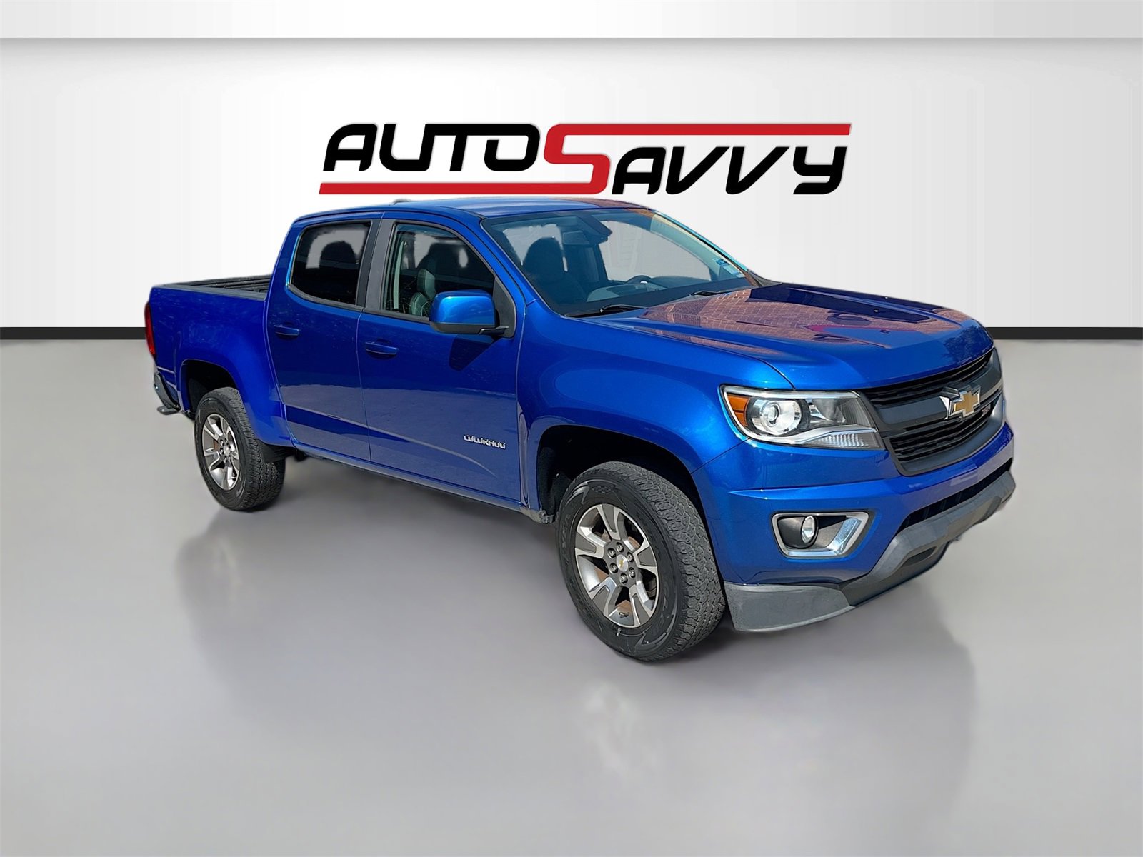Used 2019 Chevrolet Colorado Z71