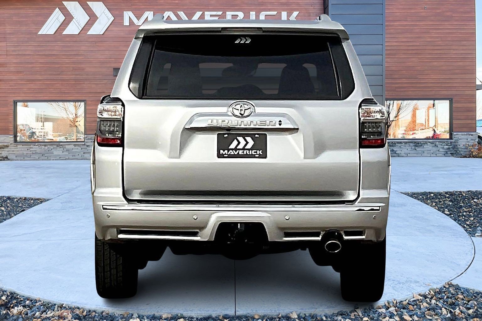 Used 2022 Toyota 4Runner Limited image 6