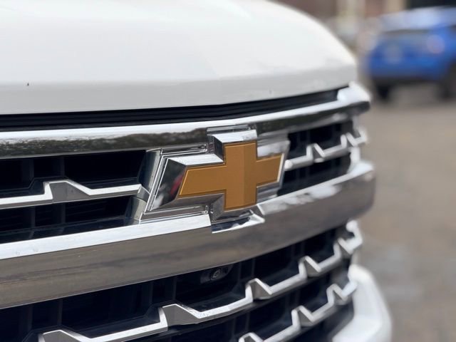 Certified 2023 Chevrolet Silverado 1500 LTZ w/ LTZ Convenience Package II image 32