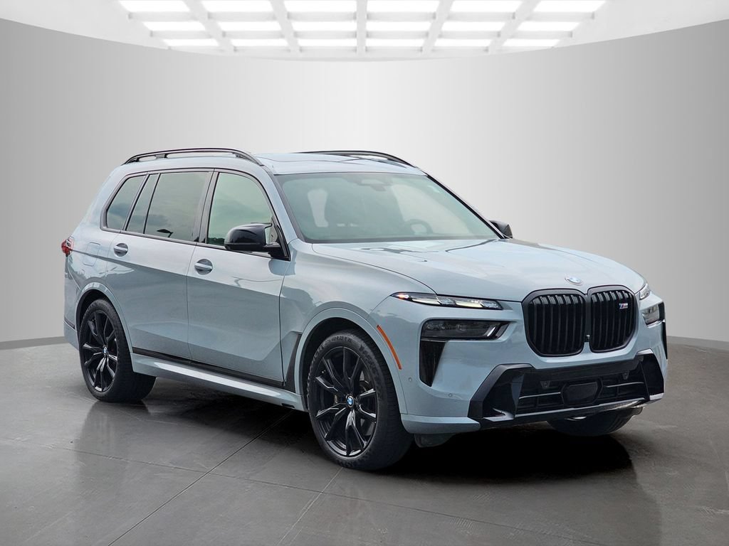 Certified 2024 BMW X7 M60i w/ Executive Package AWD/4WD image 8