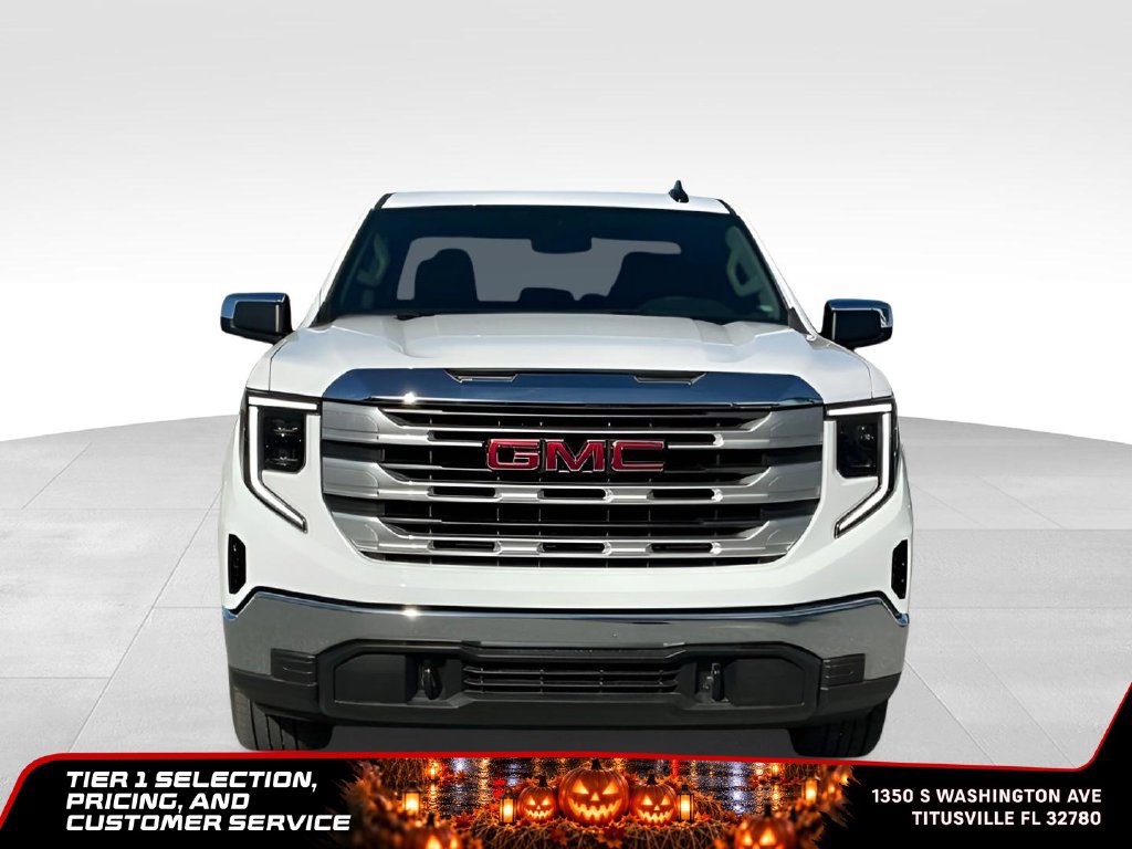 New 2026 GMC Sierra 1500 SLE AWD/4WD image 17