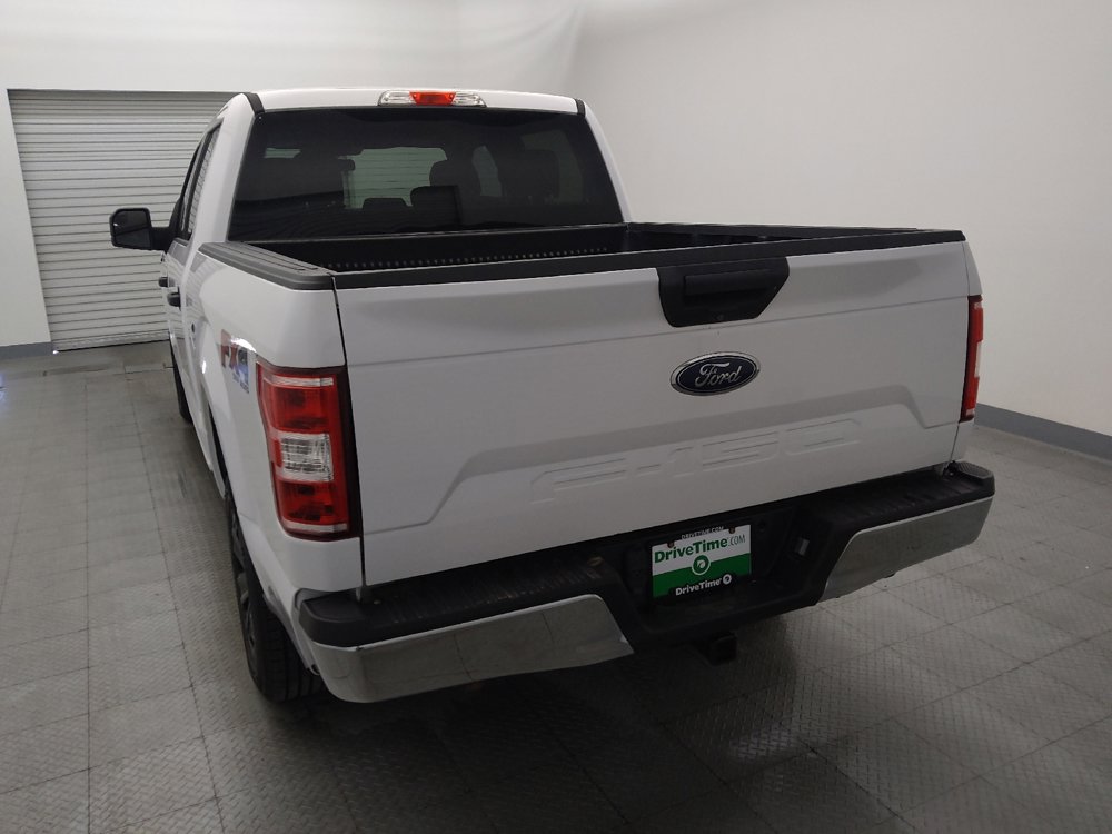 Used 2019 Ford F150 XLT w/ Equipment Group 301A Mid image 6