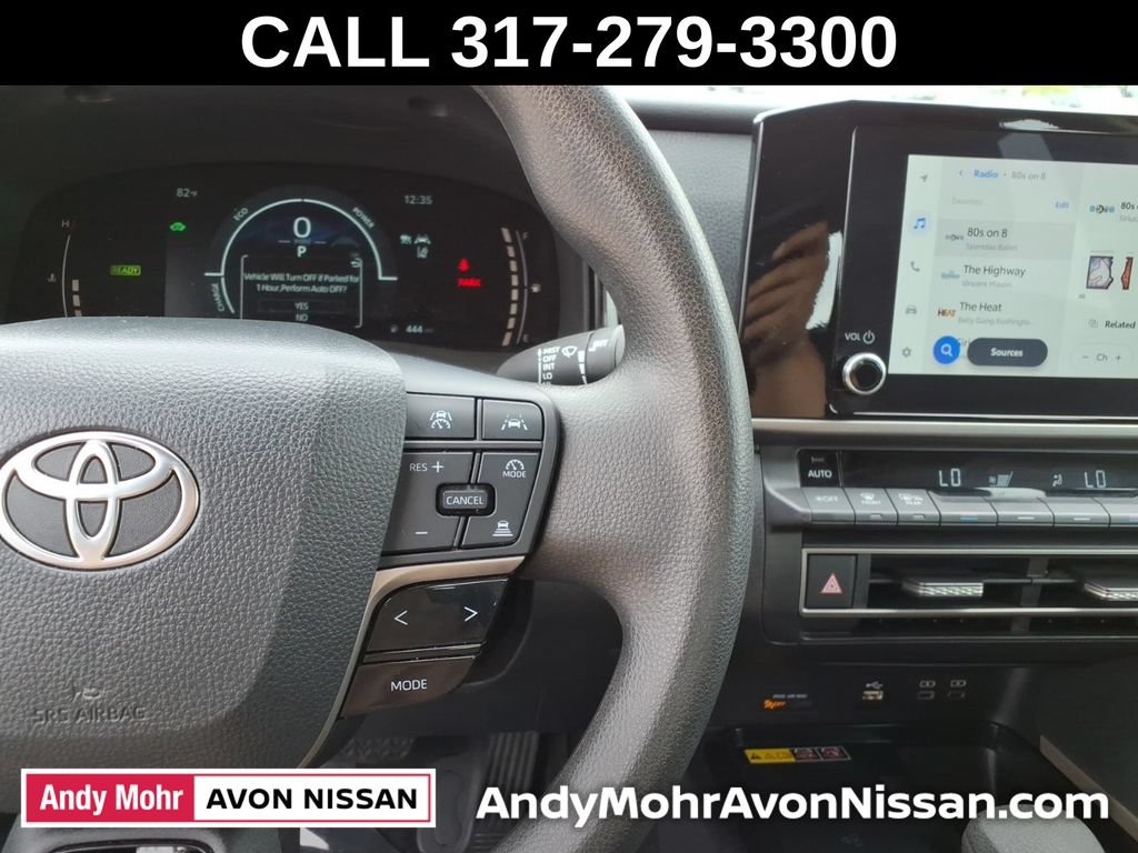 Used 2025 Toyota Camry LE FWD image 27