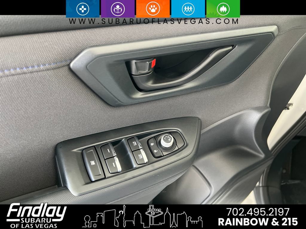 New 2025 Subaru Forester Premium image 14