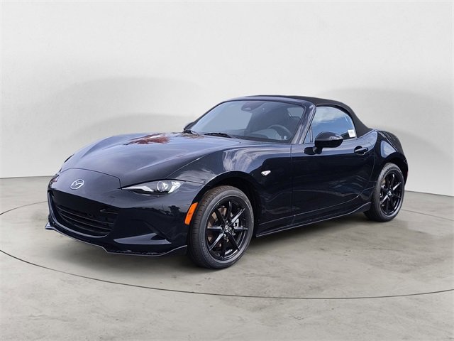 New 2025 MAZDA MX-5 Miata Sport w/ Appearance Package