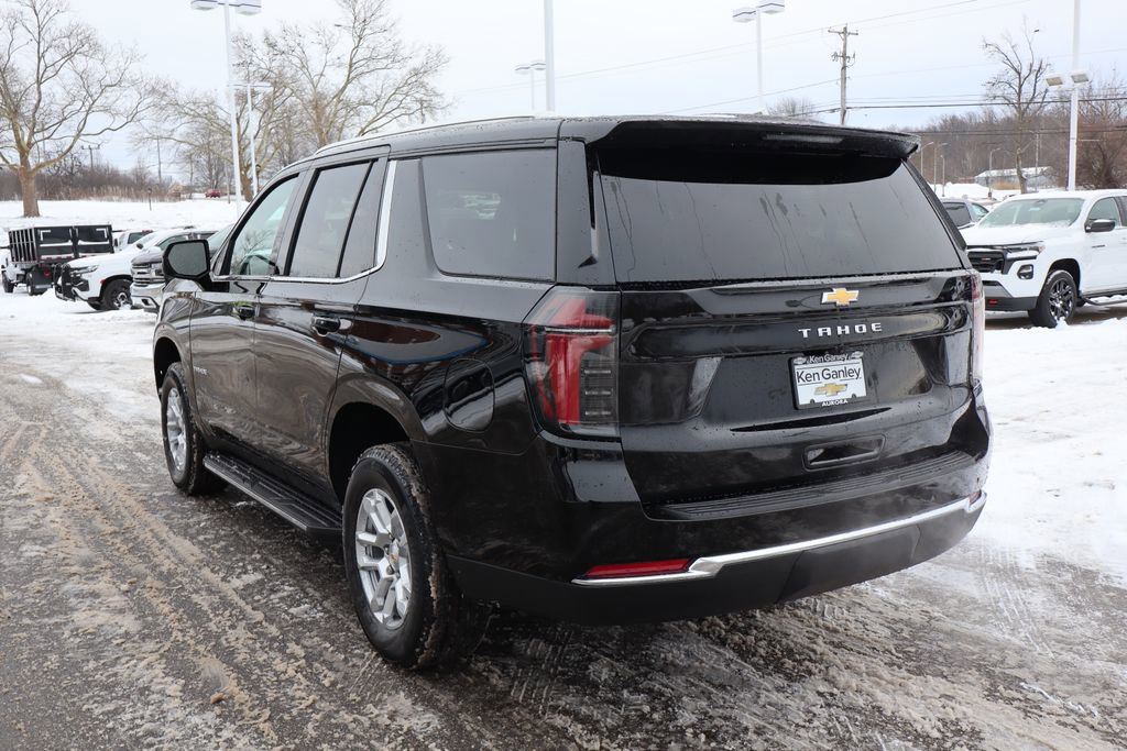 New 2026 Chevrolet Tahoe LS image 25