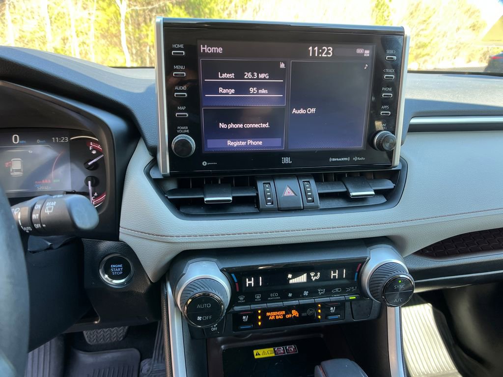 Used 2022 Toyota RAV4 Limited image 16