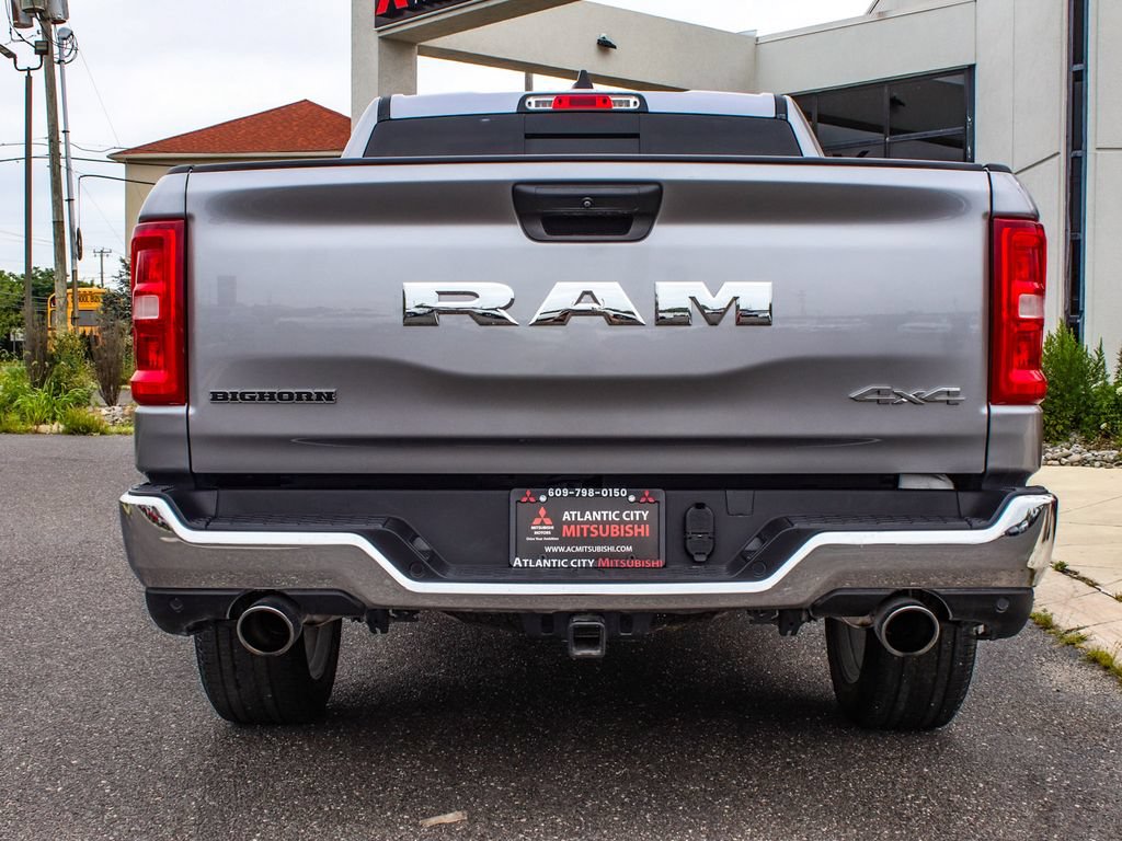 Used 2026 RAM 1500 Big Horn AWD/4WD image 5