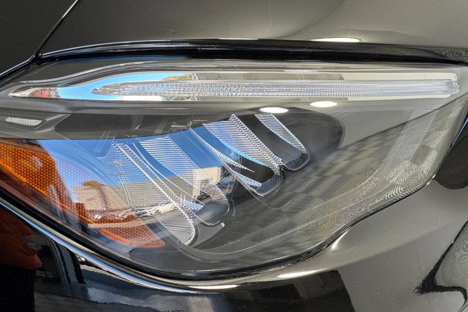 New 2025 Mercedes-Benz GLA 250 4MATIC image 10