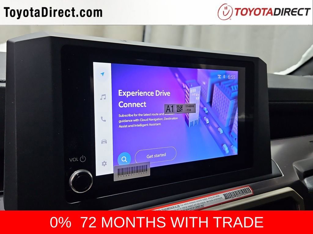 New 2026 Toyota Tacoma SR5 image 17