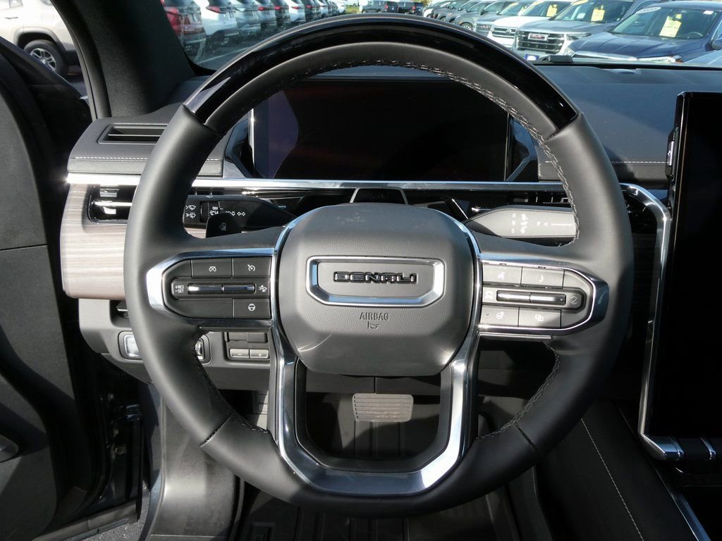 New 2026 GMC Sierra EV Denali image 4