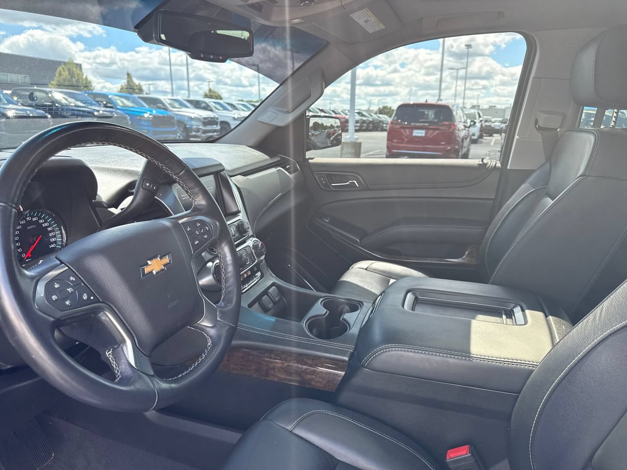 Used 2020 Chevrolet Tahoe LT AWD/4WD image 11
