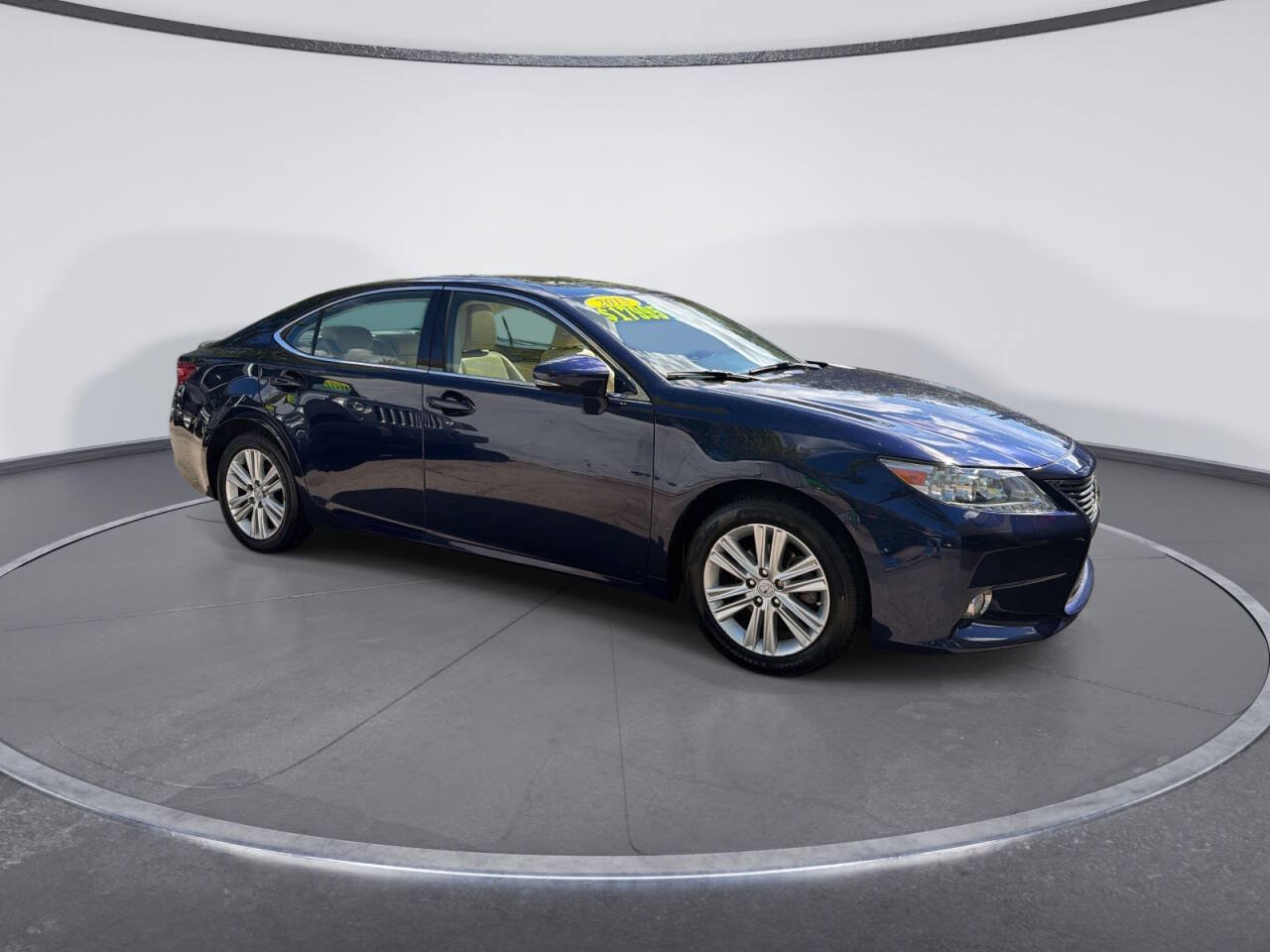 Used 2015 Lexus ES 350 F Sport FWD image 5