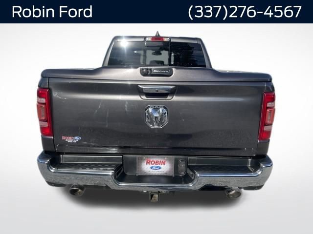 Used 2020 RAM 1500 Laramie RWD image 4
