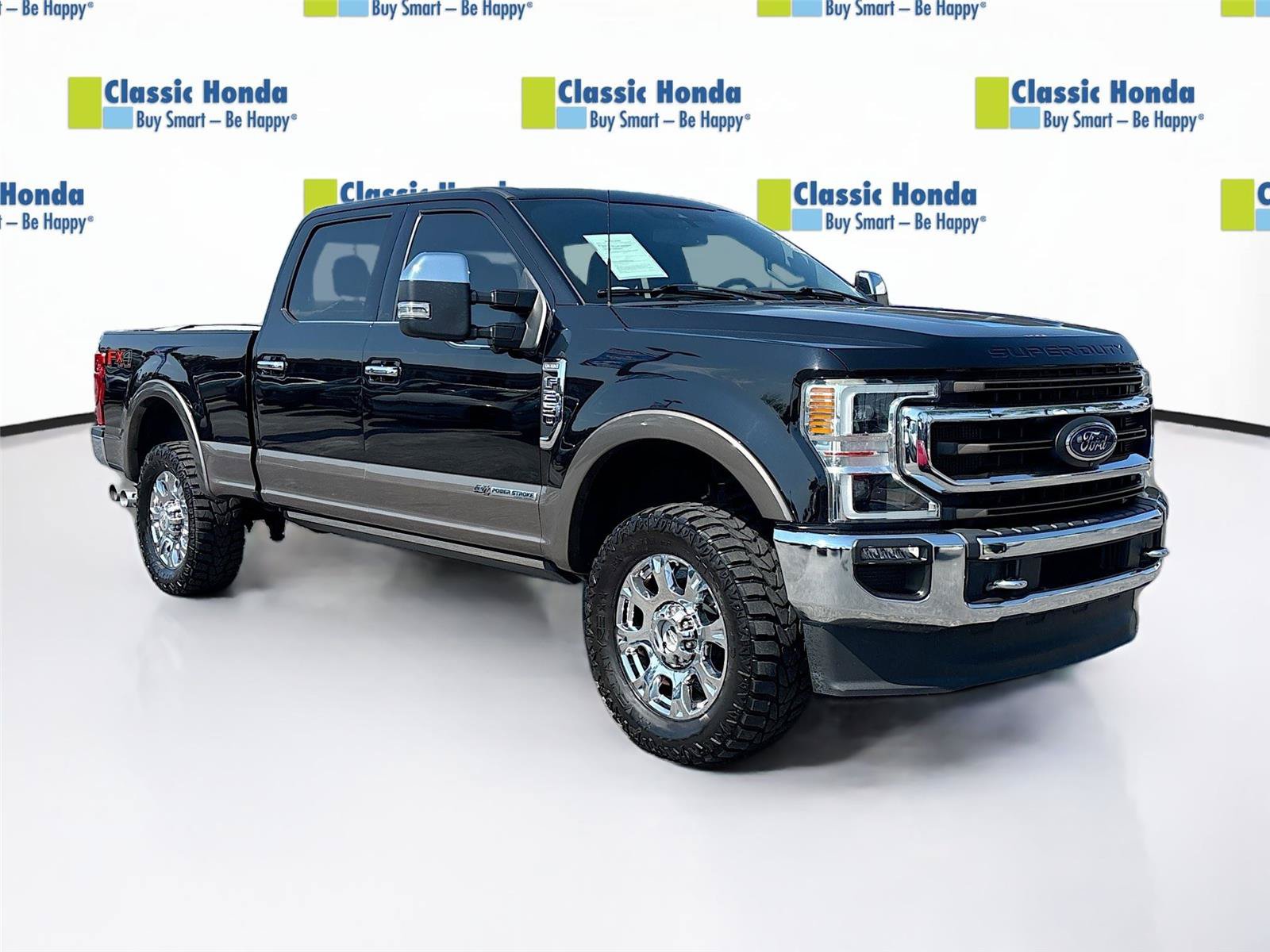 Used 2022 Ford F250 King Ranch w/ King Ranch Ultimate Package