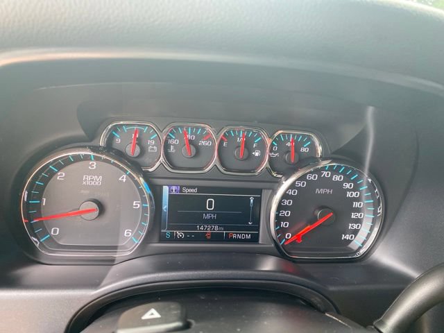 Used 2016 Chevrolet Silverado 1500 LT w/ All Star Edition AWD/4WD image 22