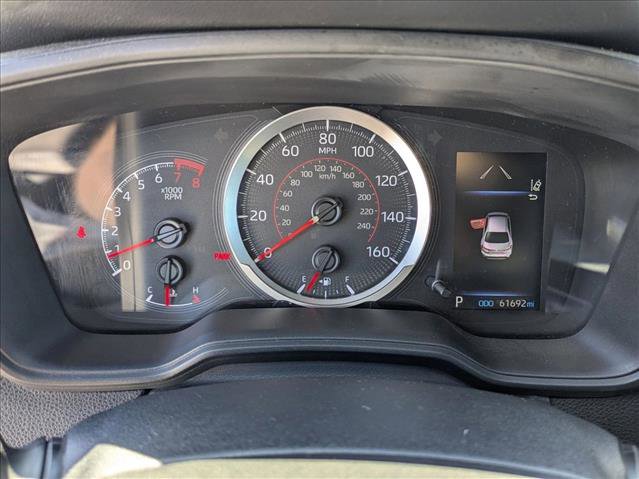 Used 2021 Toyota Corolla SE w/ Carpet Mat Package (TMS) image 11