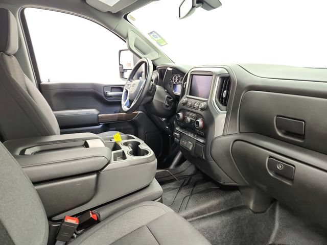 Used 2021 Chevrolet Silverado 1500 RST w/ Max Trailering Package AWD/4WD image 28