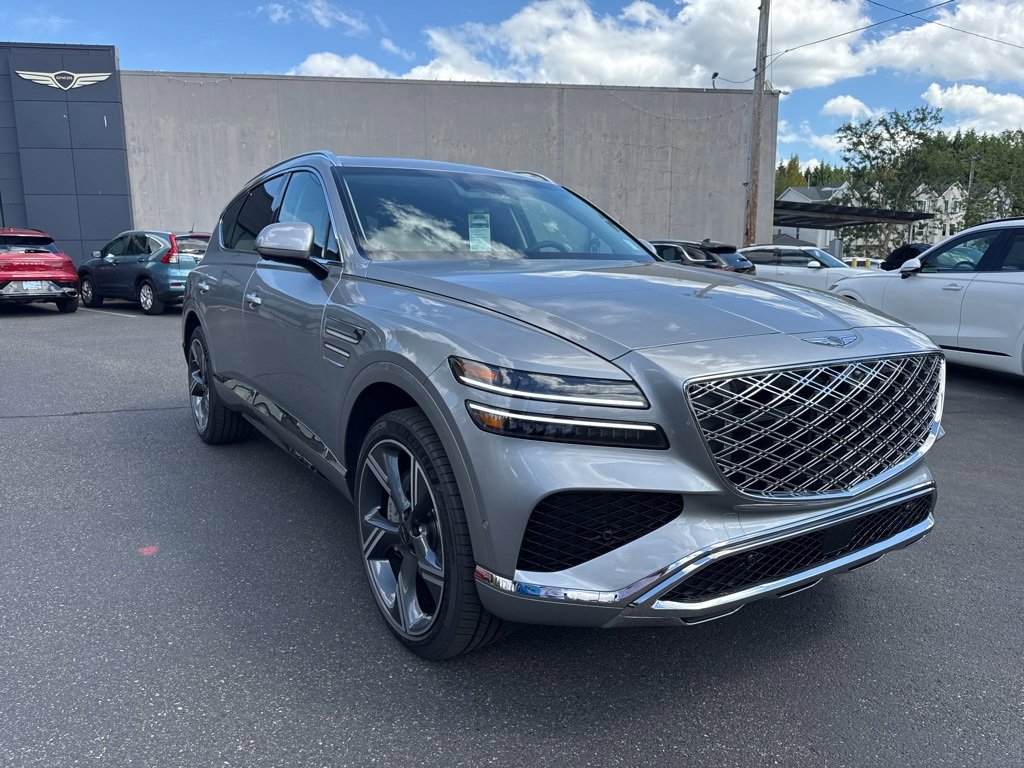 New 2026 Genesis GV80 3.5T Prestige image 1