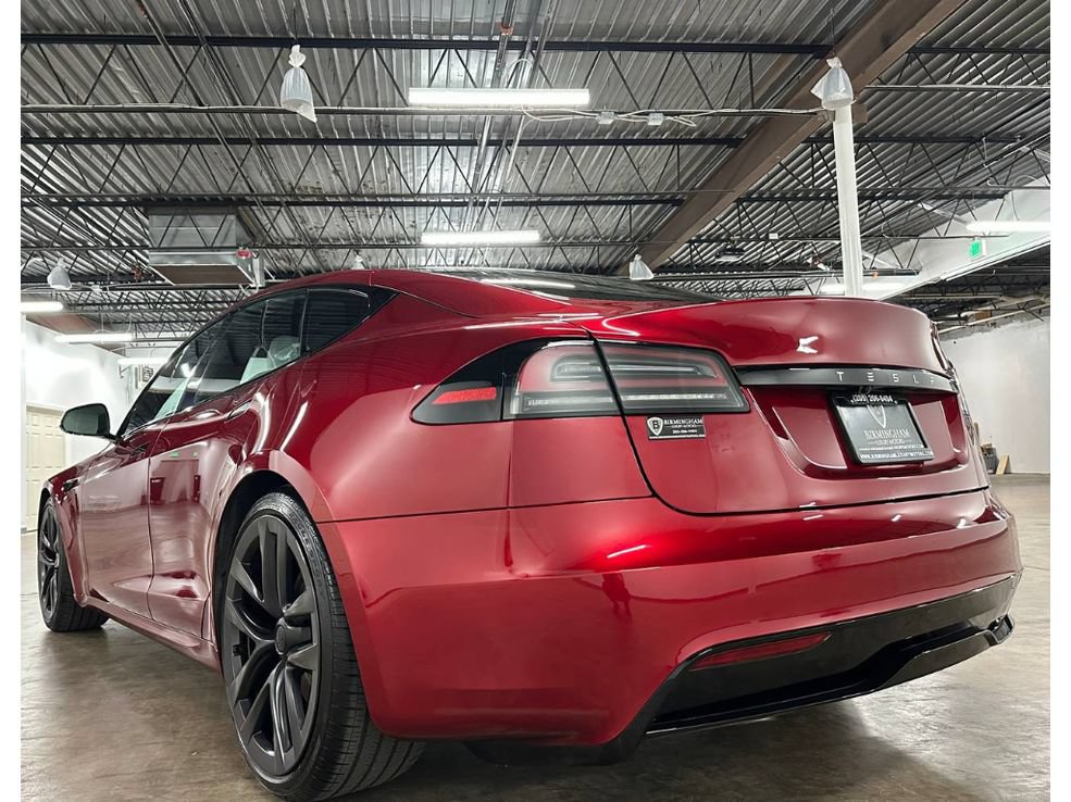 Used 2024 Tesla Model S AWD/4WD image 15