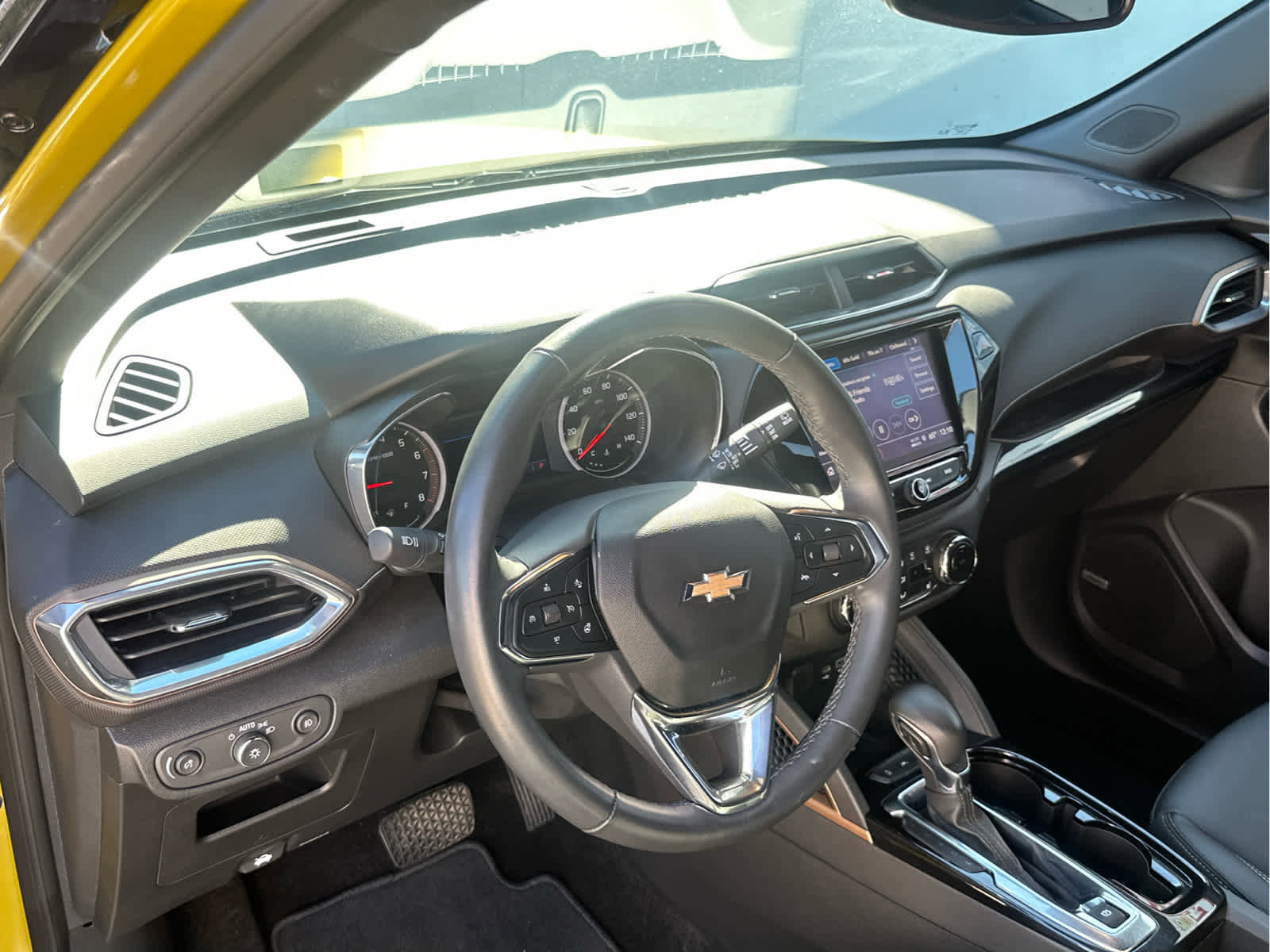 Certified 2023 Chevrolet TrailBlazer ACTIV w/ Sun and Liftgate Package image 25