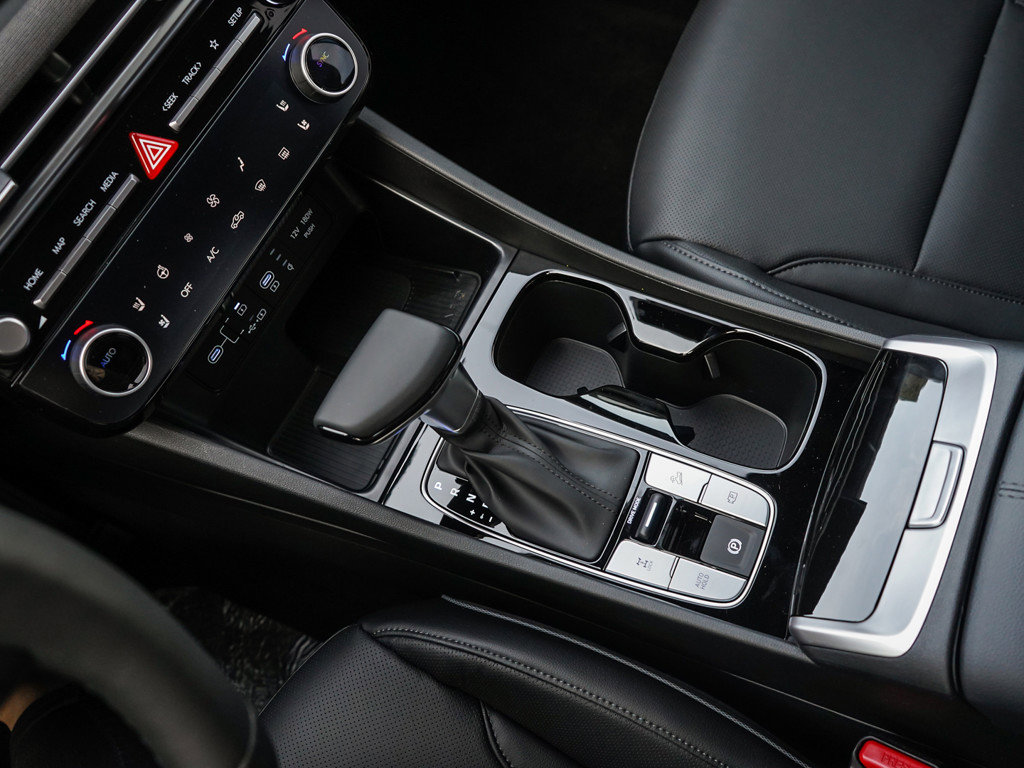 New 2025 Hyundai Santa Cruz Limited image 25