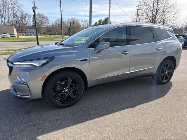 Certified 2024 Buick Enclave Essence w/ Sport Touring Edition FWD image 7