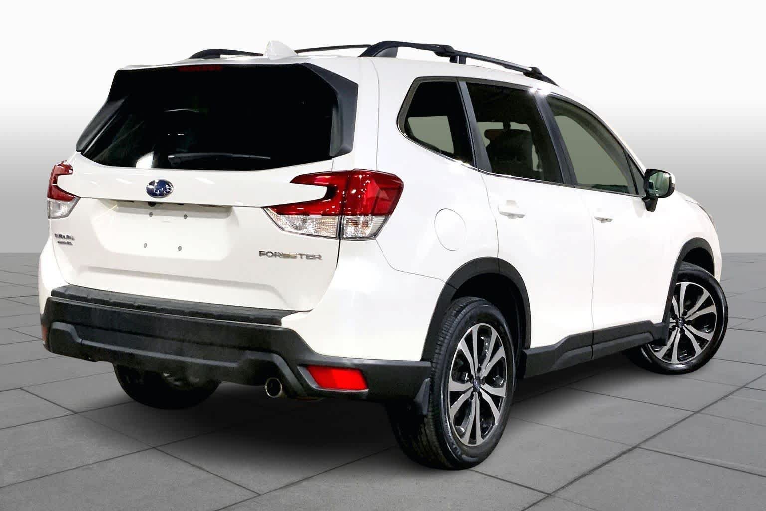 Used 2019 Subaru Forester Limited AWD/4WD image 12