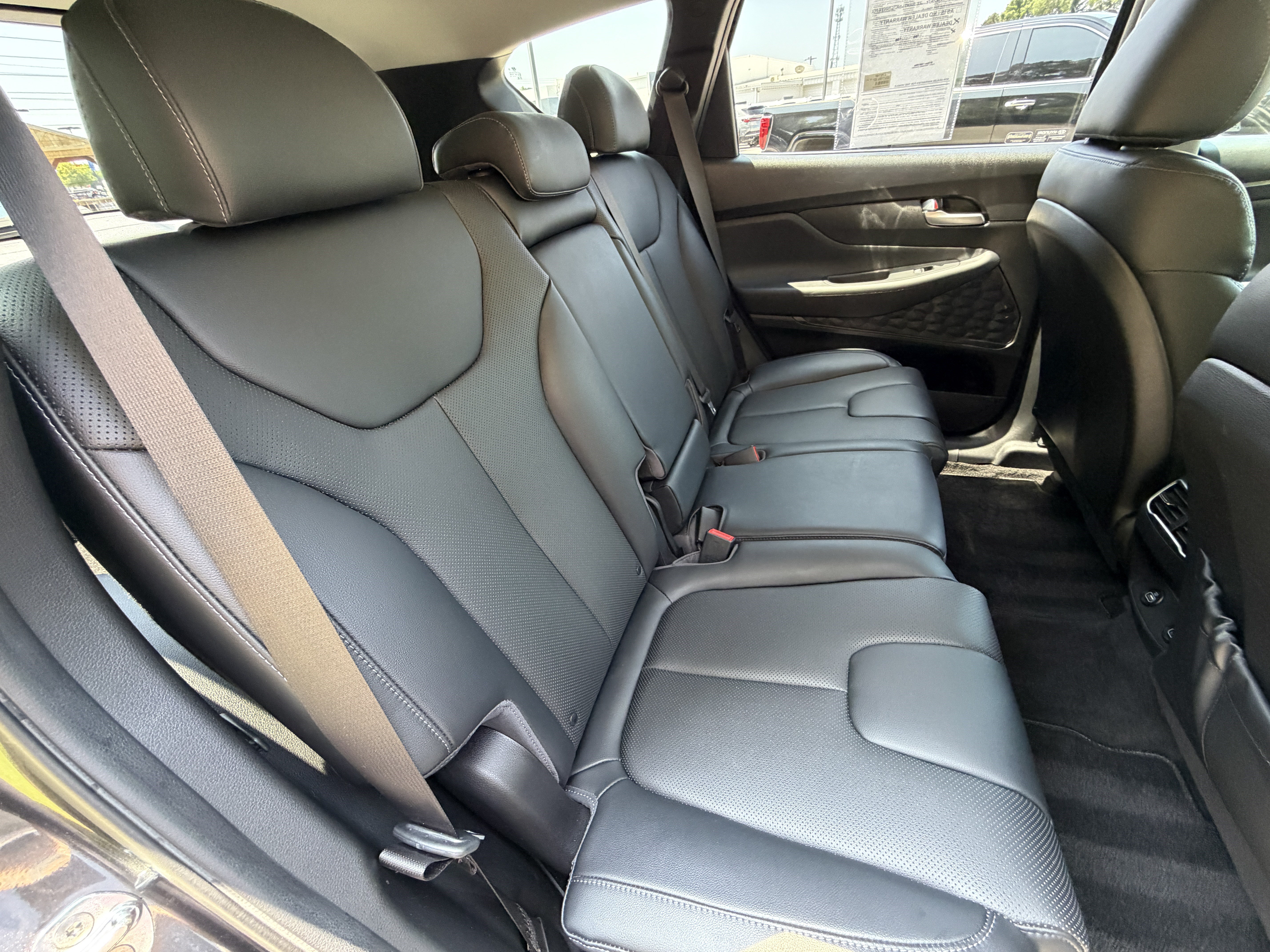 Used 2023 Hyundai Santa Fe XRT w/ Cargo Package AWD/4WD image 17