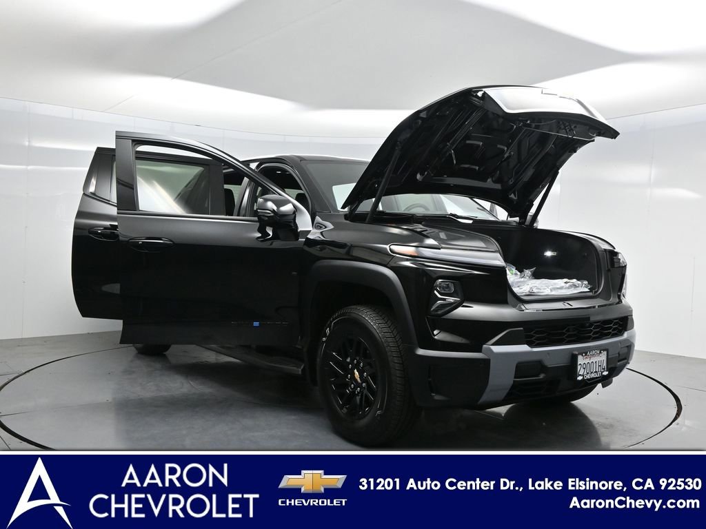 New 2026 Chevrolet Silverado EV LT w/ Plus Package image 51