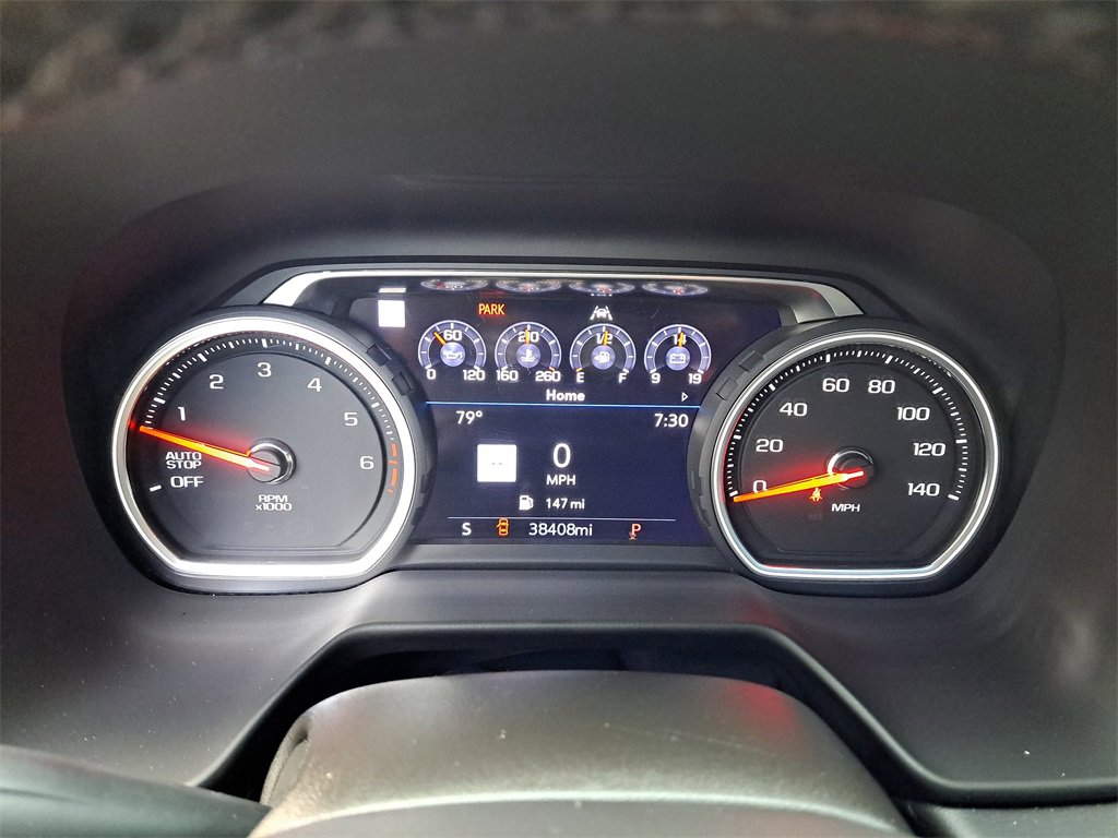 Used 2021 Chevrolet Suburban High Country image 20